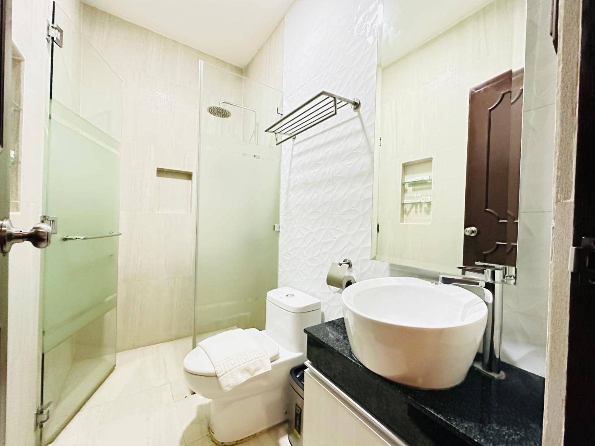 Vigan Plaza Hotel Ngoại thất bức ảnh
