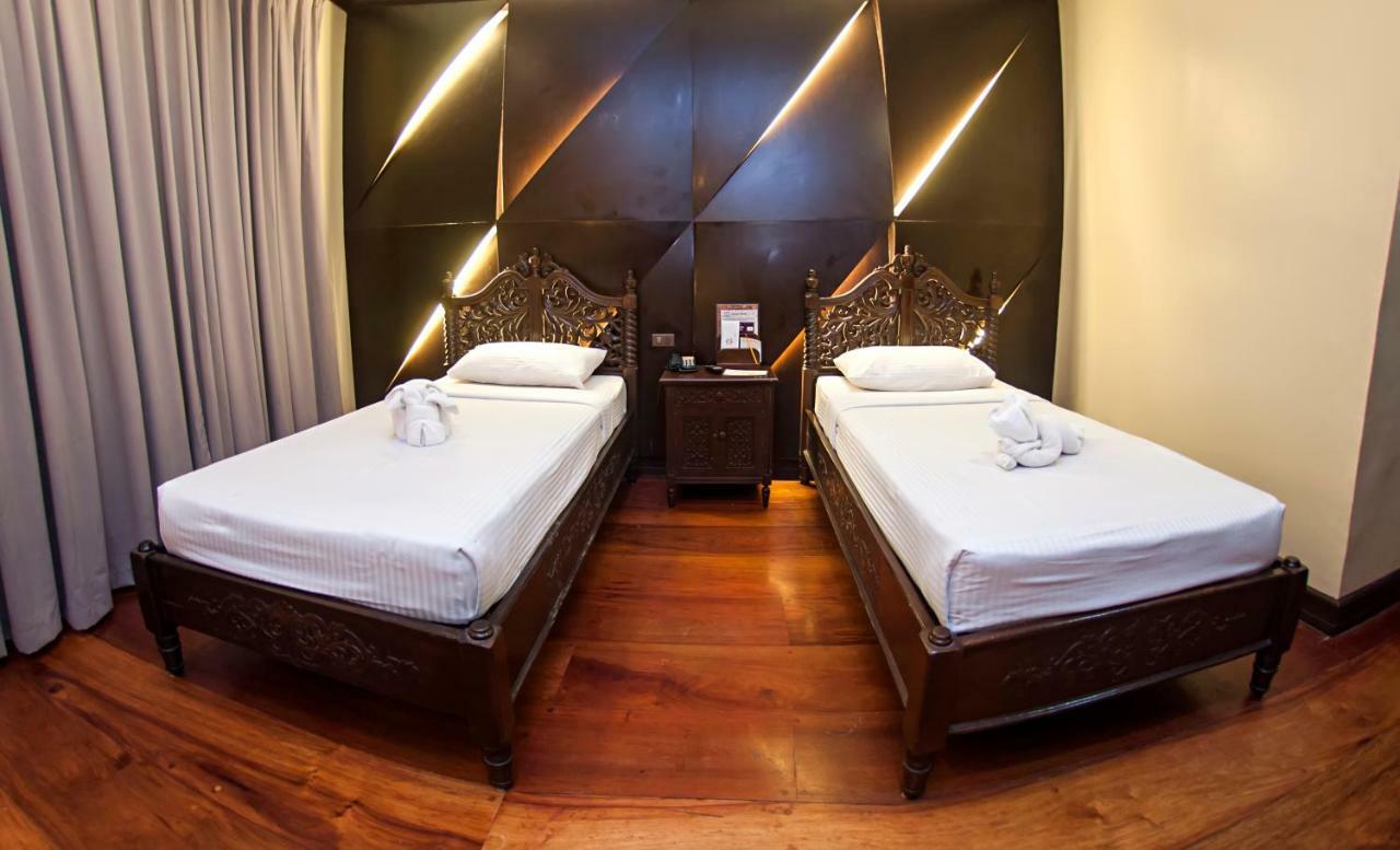 Vigan Plaza Hotel Ngoại thất bức ảnh