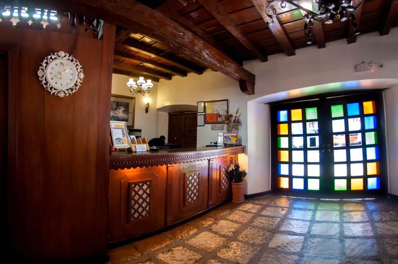 Vigan Plaza Hotel Ngoại thất bức ảnh
