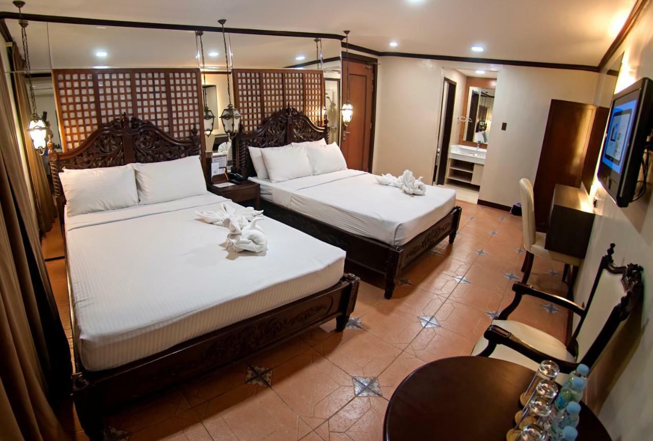 Vigan Plaza Hotel Ngoại thất bức ảnh