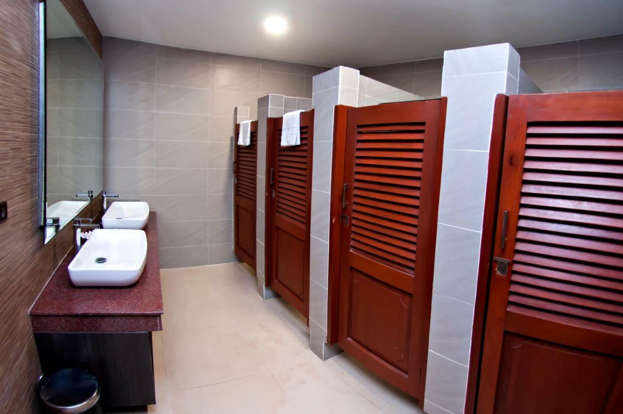 Vigan Plaza Hotel Ngoại thất bức ảnh