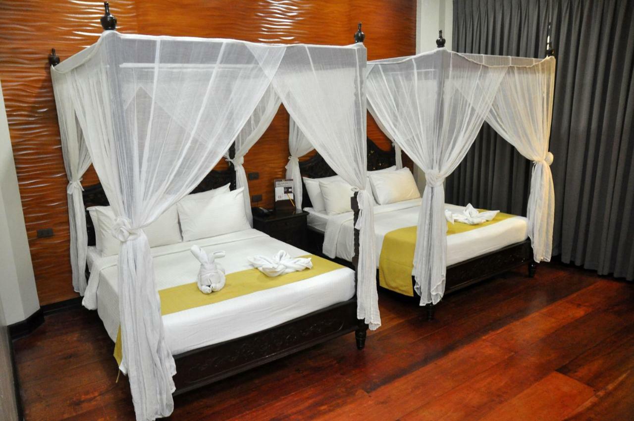 Vigan Plaza Hotel Ngoại thất bức ảnh