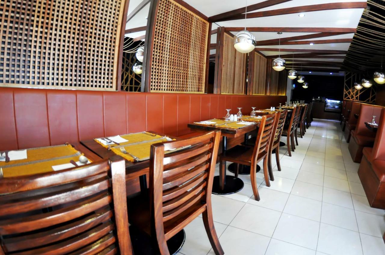 Vigan Plaza Hotel Ngoại thất bức ảnh